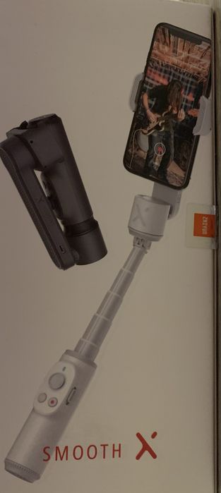 стабилизатор Zhiyun-Tech SMOOTH-X