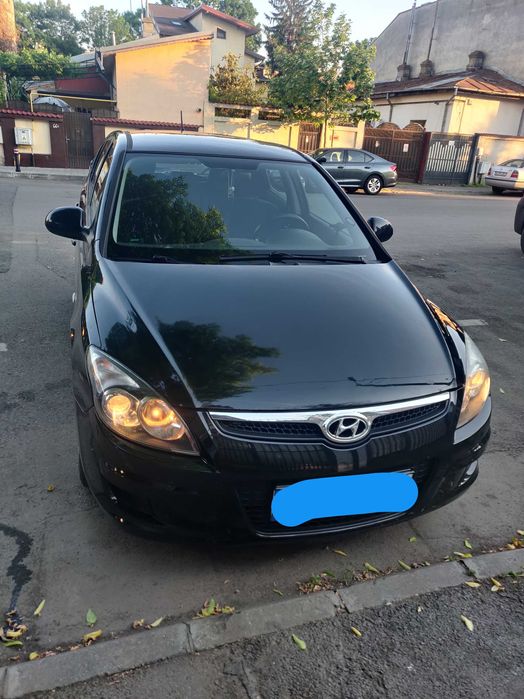Hyundai i30 – 2010 / 1.4 Benzină
