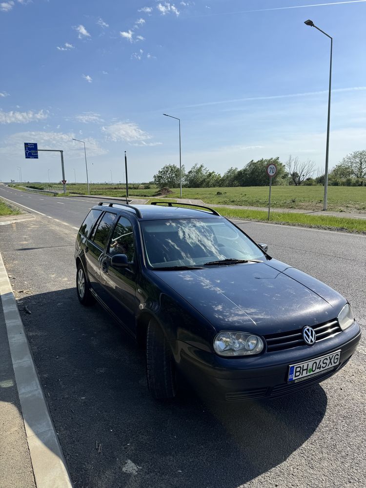 VW Golf IV 1.9 TDI ALH 90CP