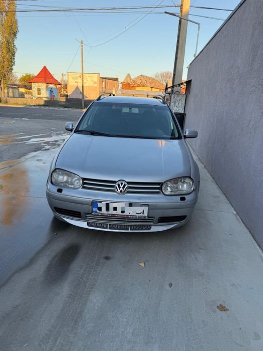 Golf 4 Break Negociabil