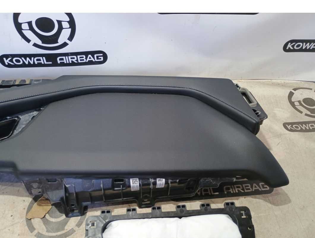 BMW i7 G70 seria 7 plansa de bord - kit airbag - centuri de siguranta