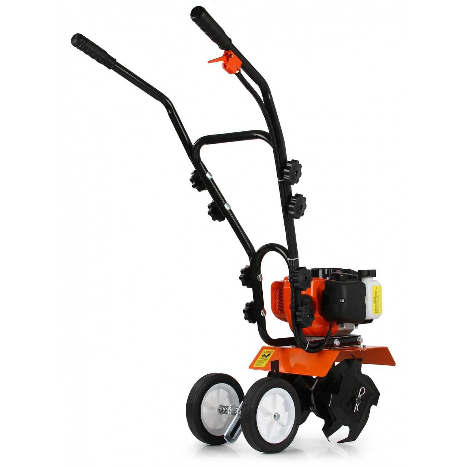 Бензинова мотофреза 74cc STAHLMAYER