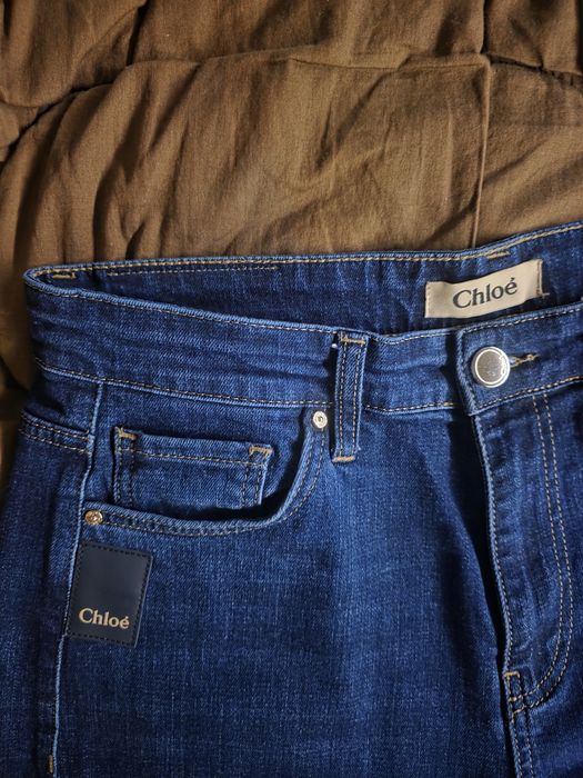 Дамски дънки Chloe
