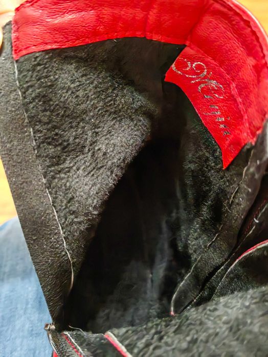 Дамски боти 37 номер