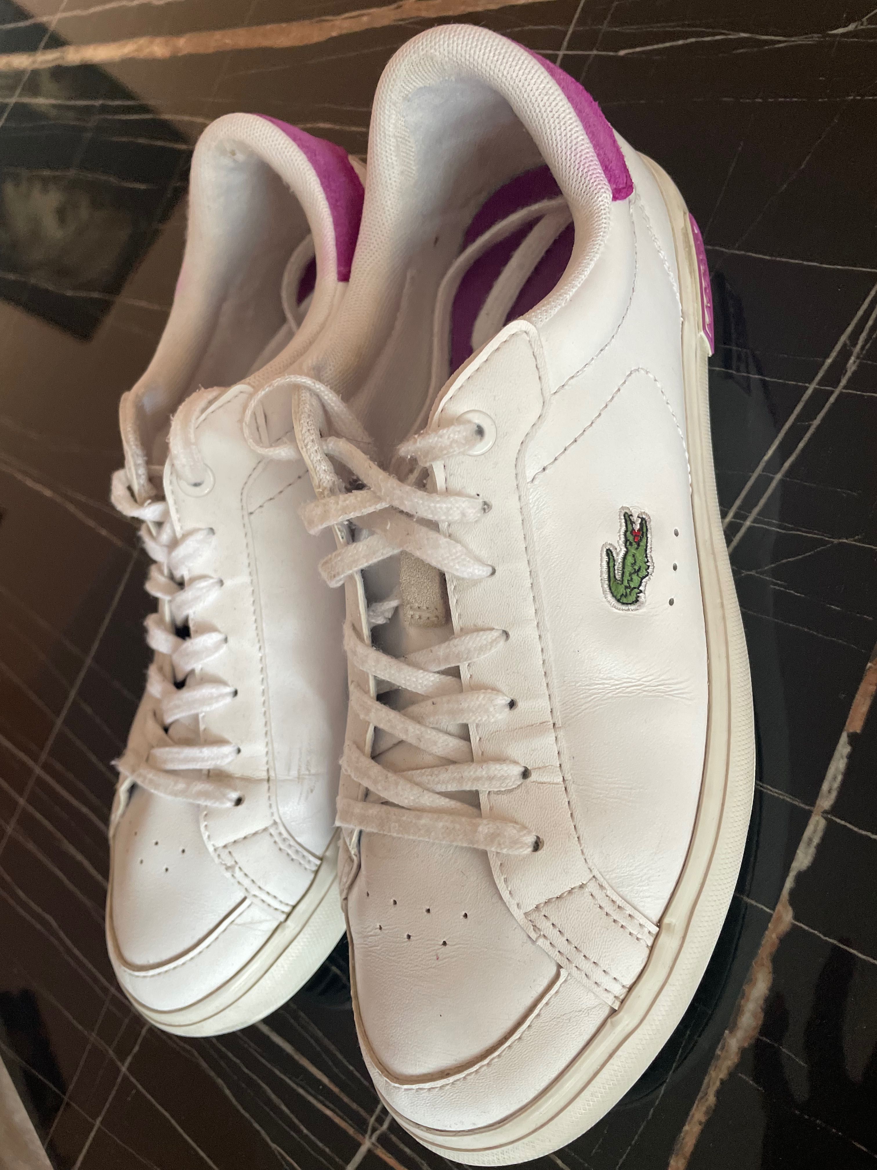 Lacoste 39, дамски кецове