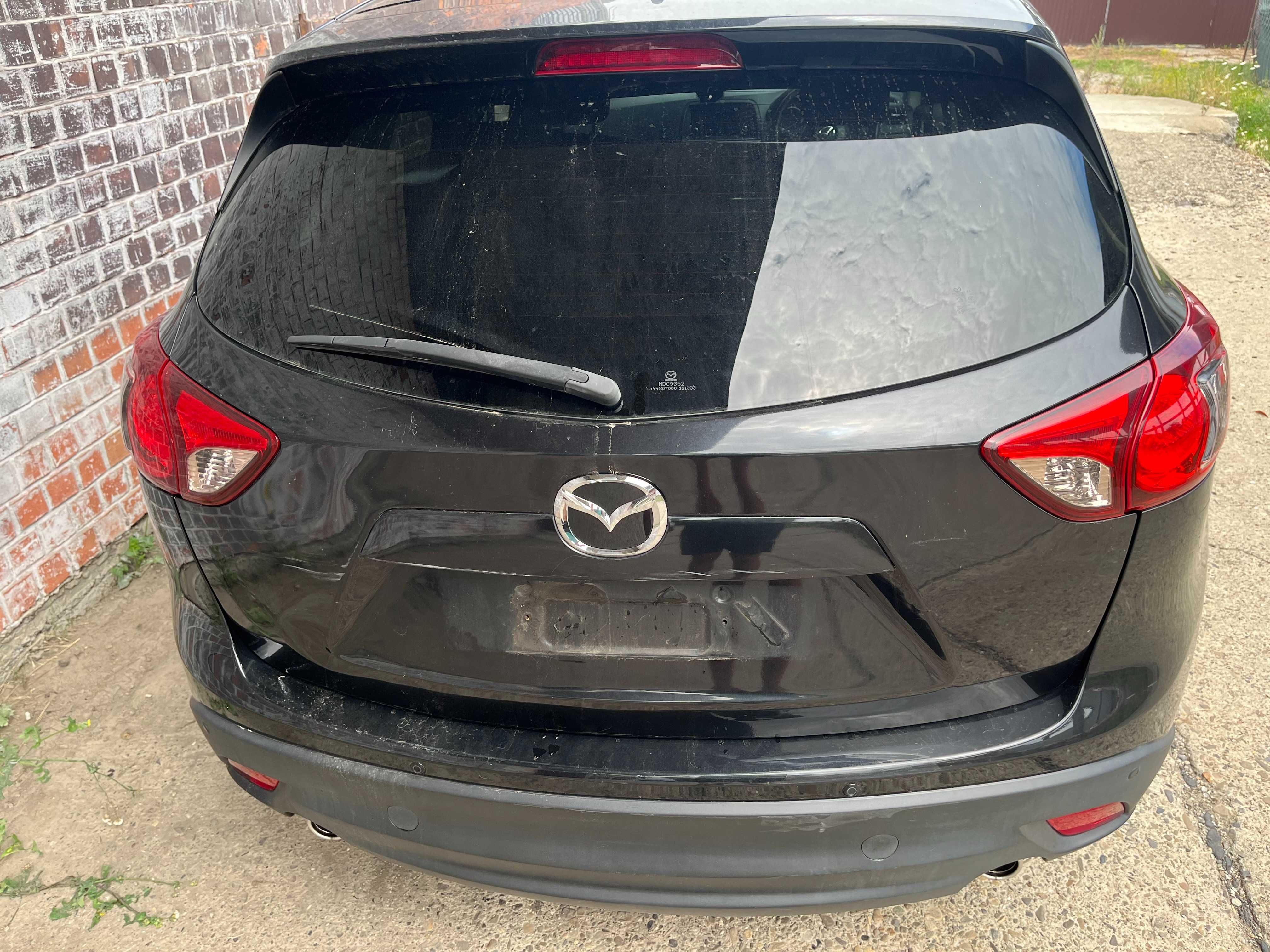 fuzeta si piese mazda cx-5 2012 din dezmembrari