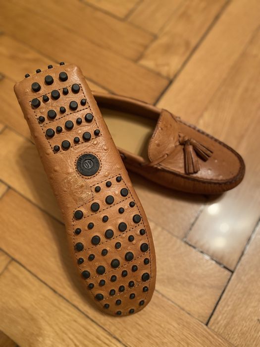 Mocasini piele marimea 40
