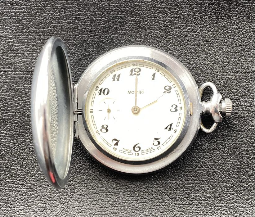Часы механические карманные
