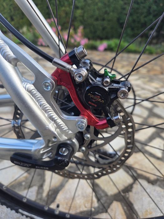 Велосипед CUBE Tonopah