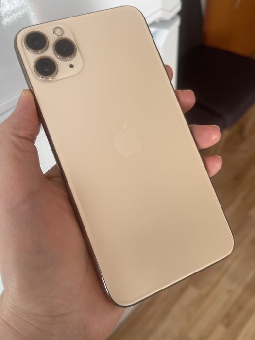 Айфон 11 про макс 64 гб 98%