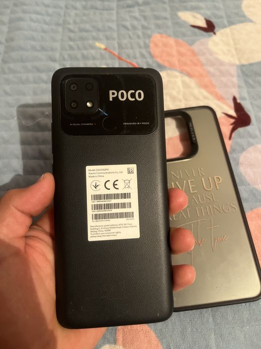 Poco C40 сатылады