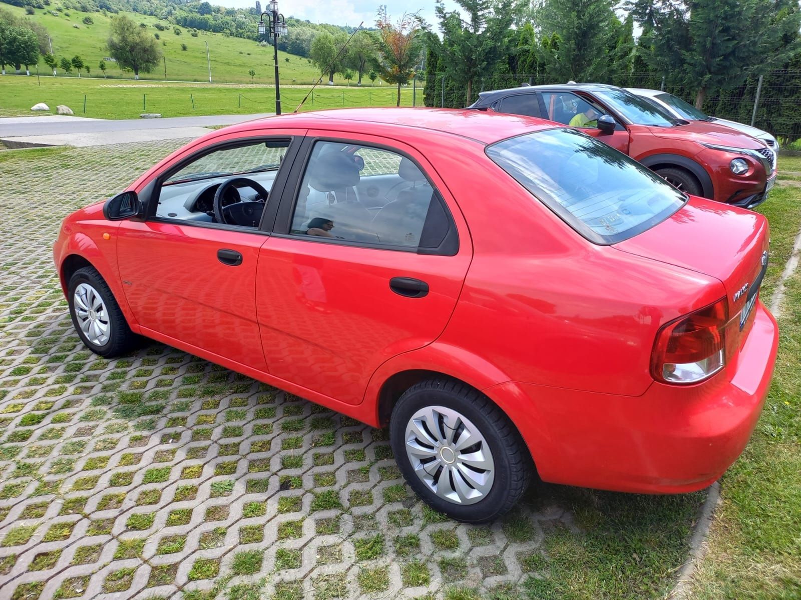 Chevrolet Kalos 2005