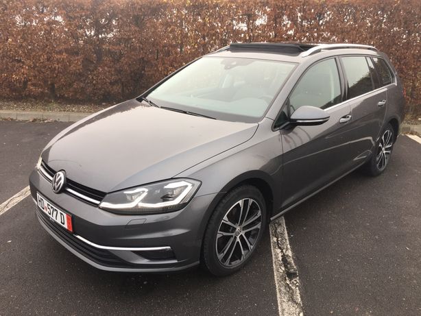 Vw Golf 7 Facelift 2.0/150CP Active Info Display ACC Highline