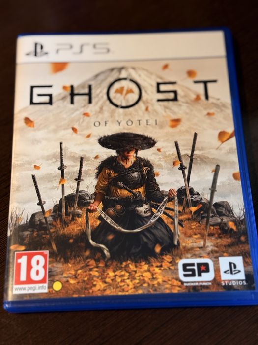 Ghost of Yotei PS5