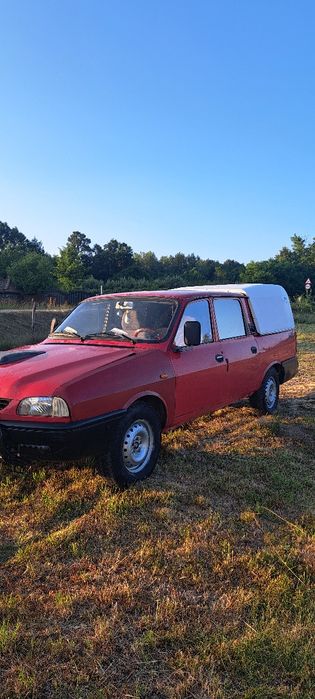 Vând Dacia Papuc