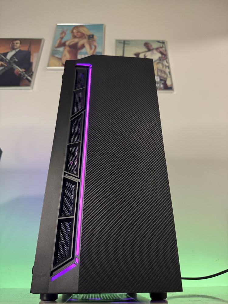 Компютър * Промоция Ryzen 5/32GB/1TB NVME/RTX 4060