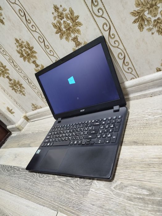 Acer intel celeron ofisnoy noutbook 4/500gb xotira