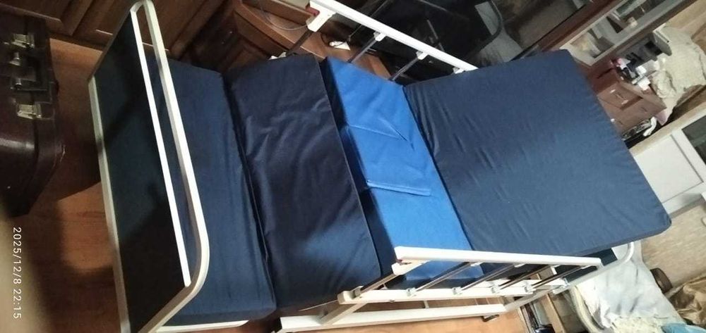 Медицинская кровать INVAMED и матрас в подарок