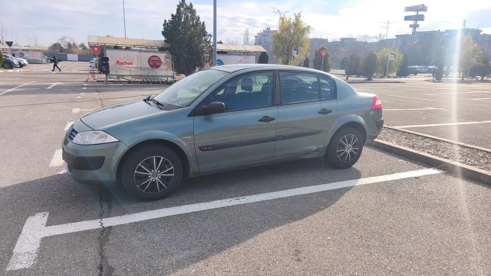 Renault Megane Proprietar vand Renault Megane 2