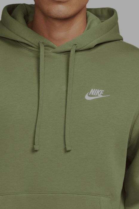 Nike Суитшърт Sportswear Club Fleece
