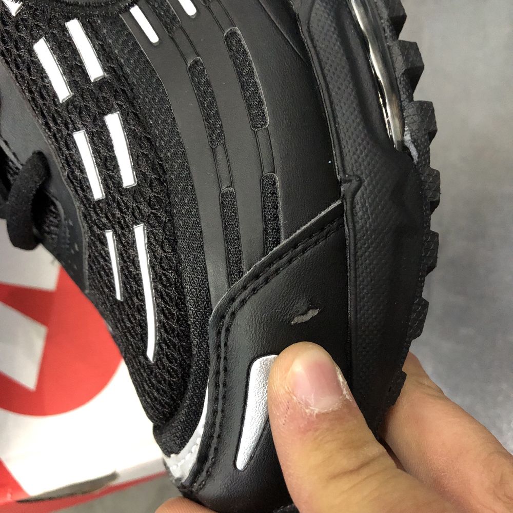 Nike Air Max TL Black - 44 номер