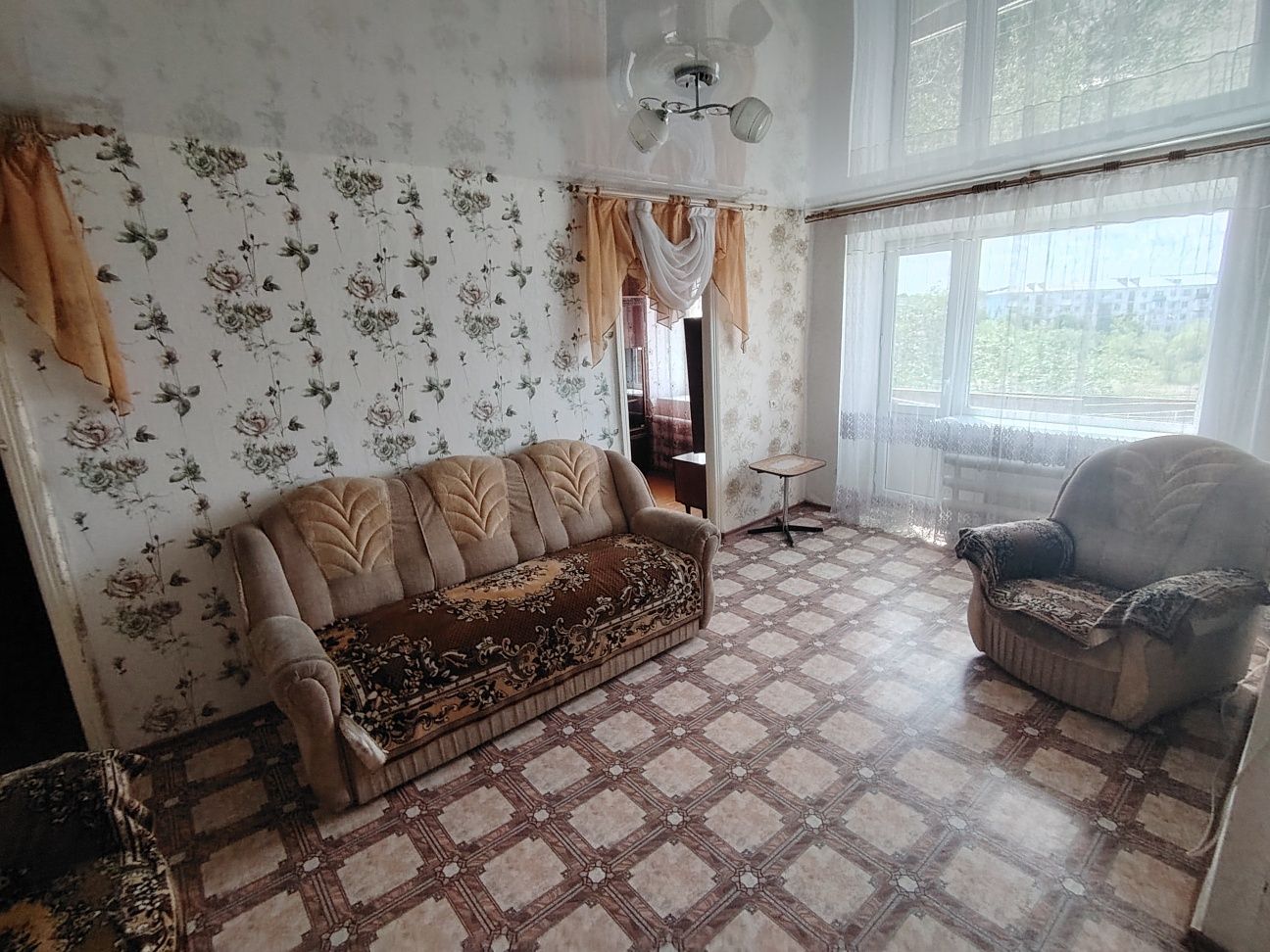Продается 2ком квартира