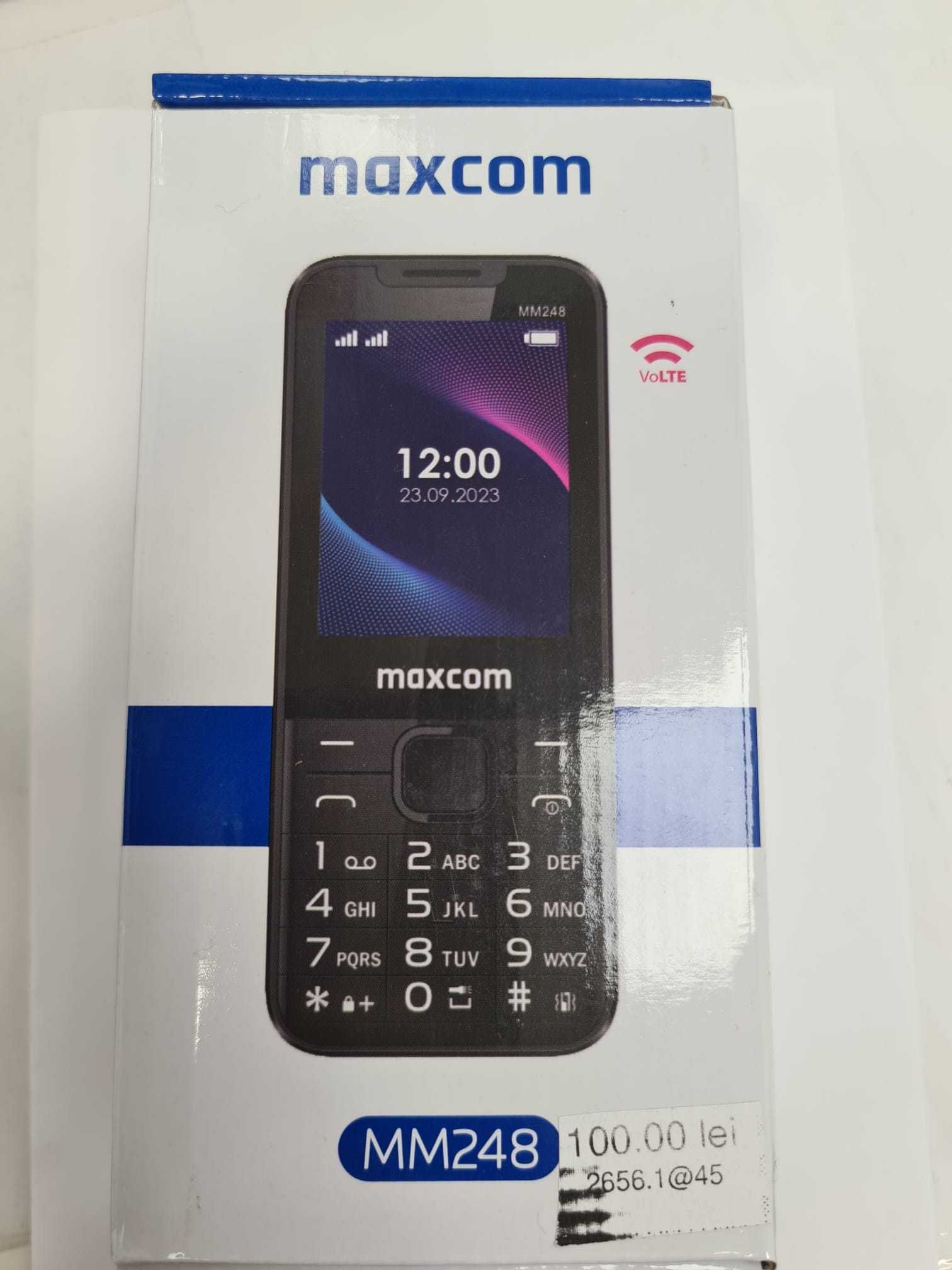 [AG45 Bacau1 B656.45] Telefon Maxcom