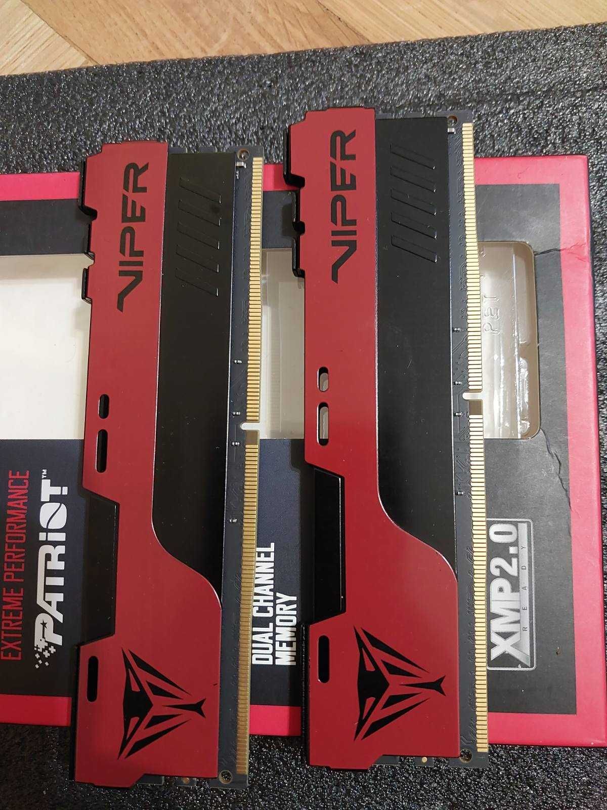 32GB DDR4 Patriot Viper, 4000Mhz, CL20