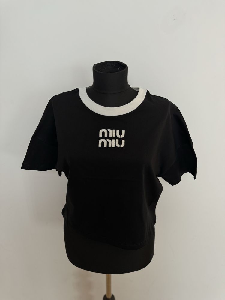 Tricou Miu Miu dama Premium top model nou