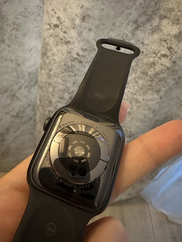 Apple watch seria 4, 44mm