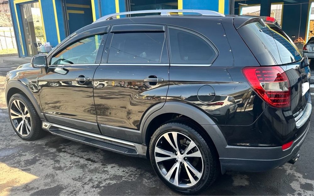 Captiva 2, 2011, 3.6L