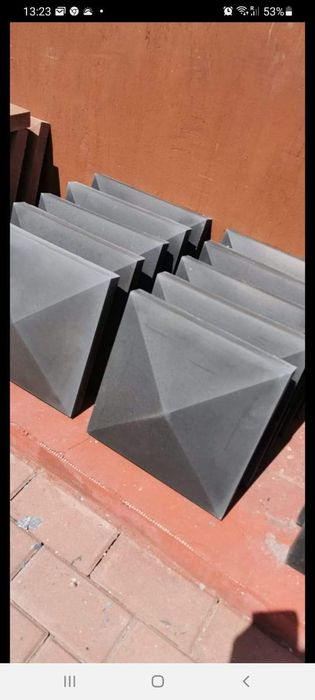 Coame și Capace pentru gard