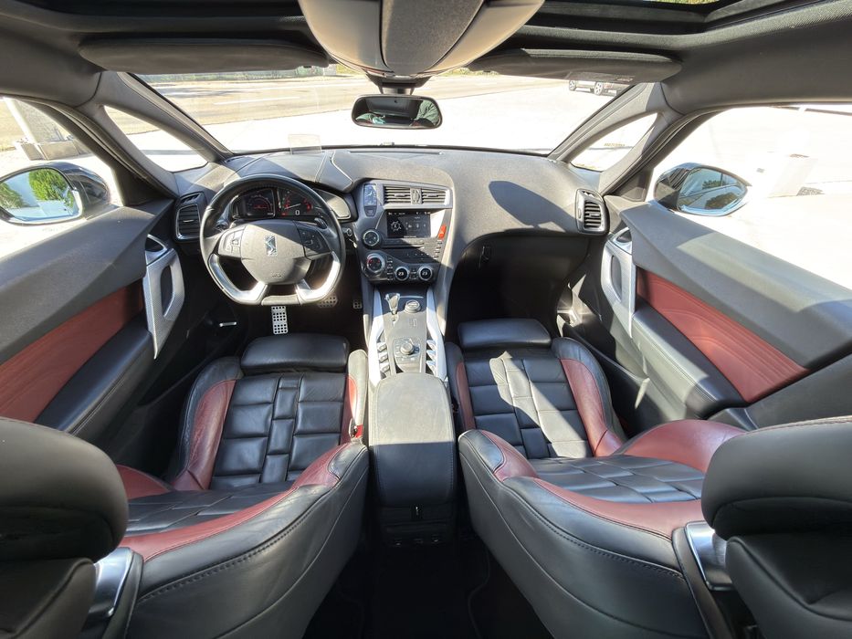 Citroen DS5 - Hybrid 4 - Impecabil