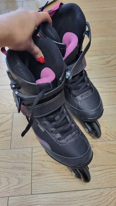 Role dama OXELO FIT 3 Marimea 40