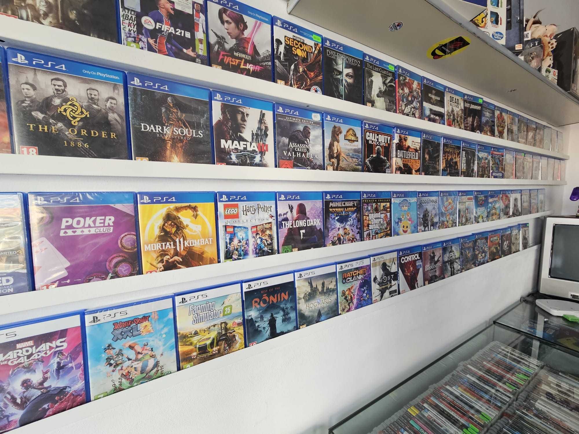 2ndPlayer Vindem Schimbam Jocuri Playstation Xbox Nintendo