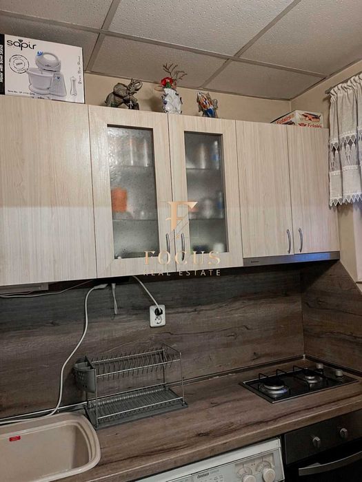 Продава се Двустаен апартамент в Пловдив, Изгрев - 47 кв.м за 1383 €/кв.м - Снимка #1