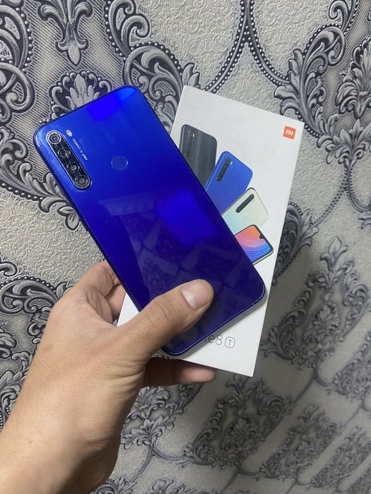 Redmi note 8t ideal