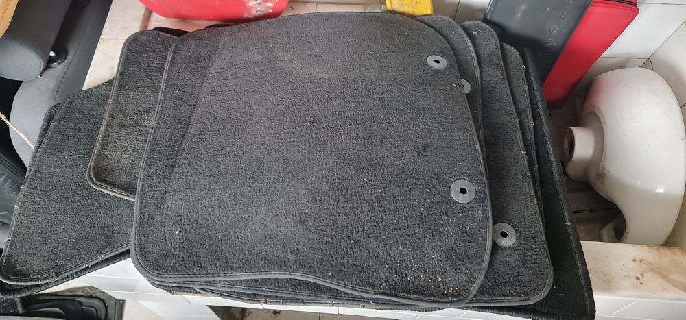 Оригинални стелки Ауди А4 Б5