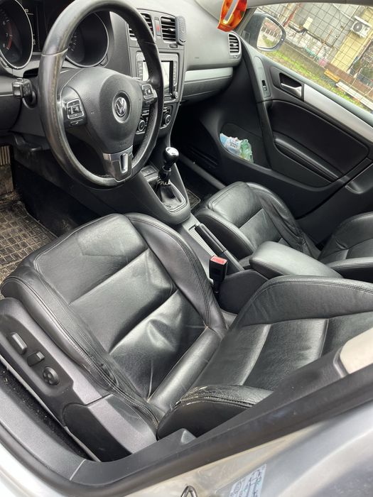 Vand sau schimb golf 6