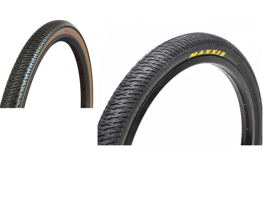 НОВИ Гума Maxxis DTH Drop the Hammer 26" цола TanWall гуми dirt колело