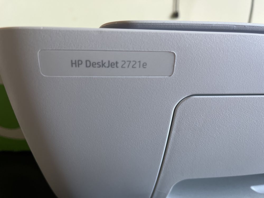 Imprimanta 3 in 1 Hp deskJet