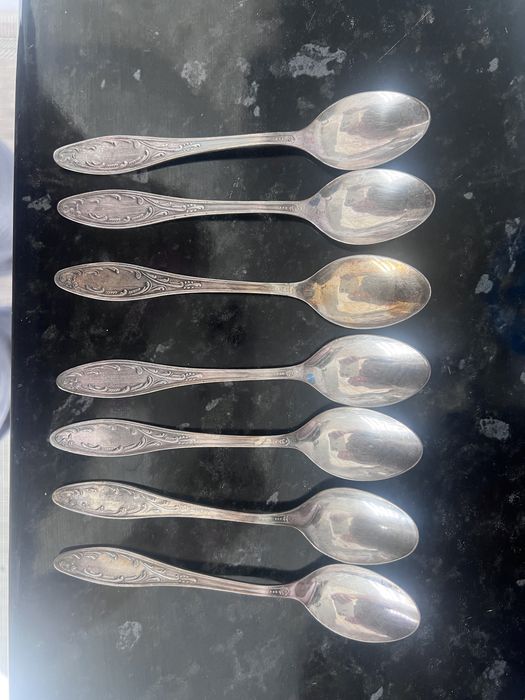 Утварь , ложки, вилки , ссср