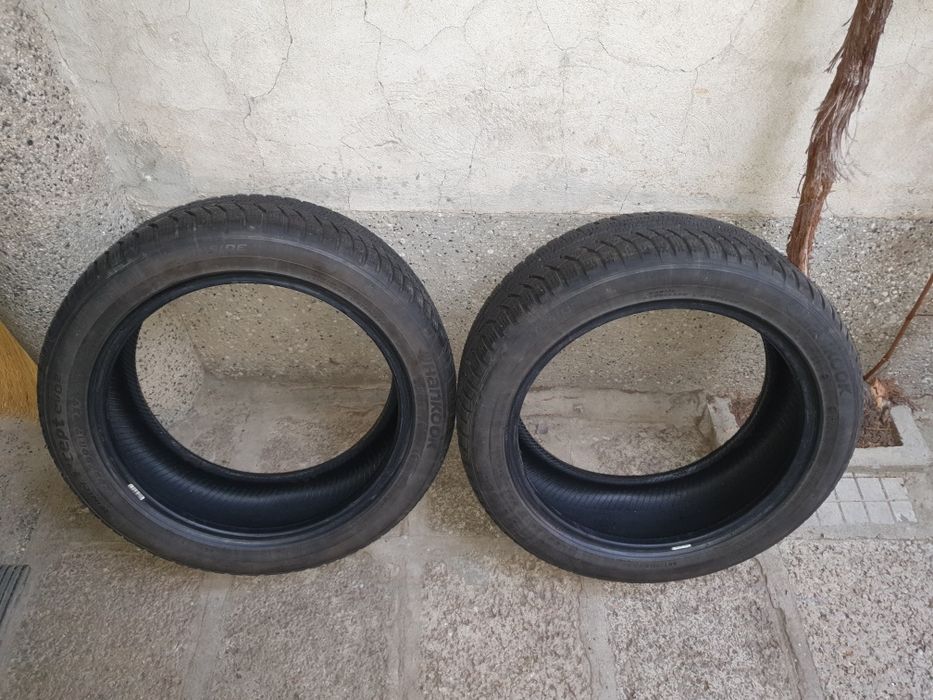 Зимни гуми Hankook 205/50 R17, 93V