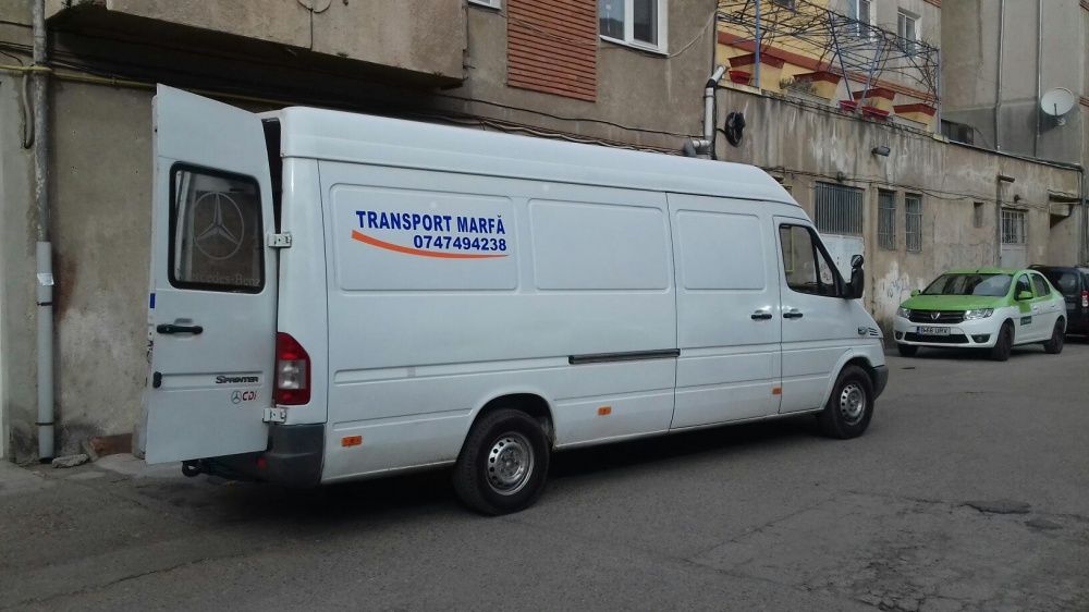 Transport Marfă și Mutări de Domiciliu. Prețuri Foarte Bune!