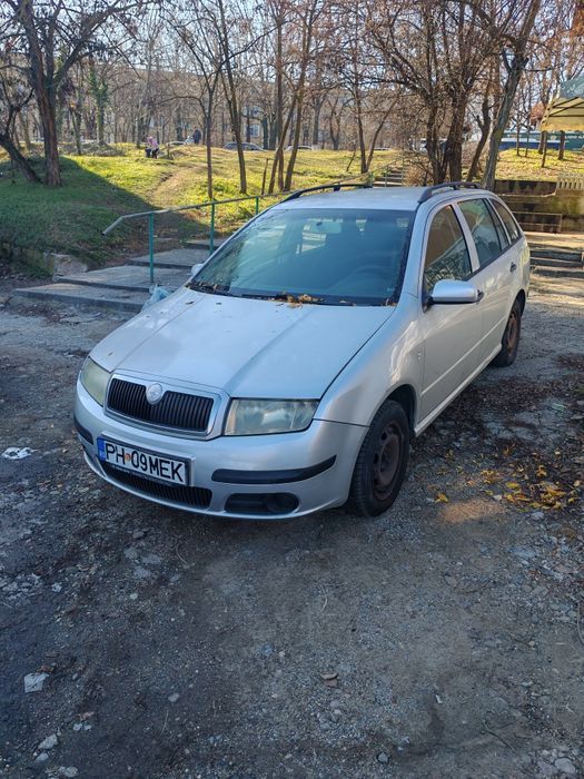 Skoda Fabia 1.2 (direct și unic proprietar de nouă)