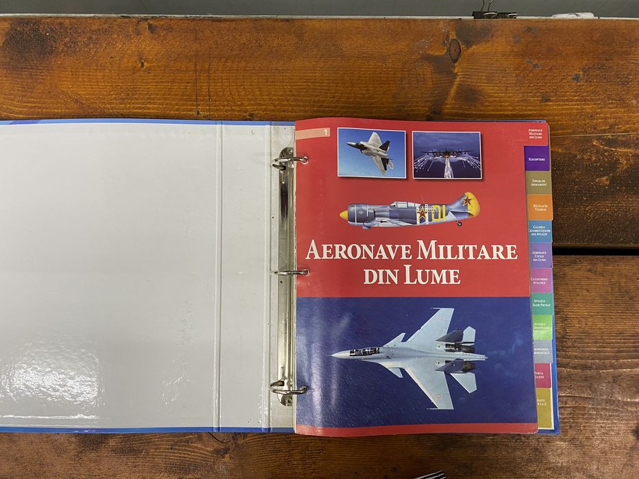 Enciclopedia aviatiei