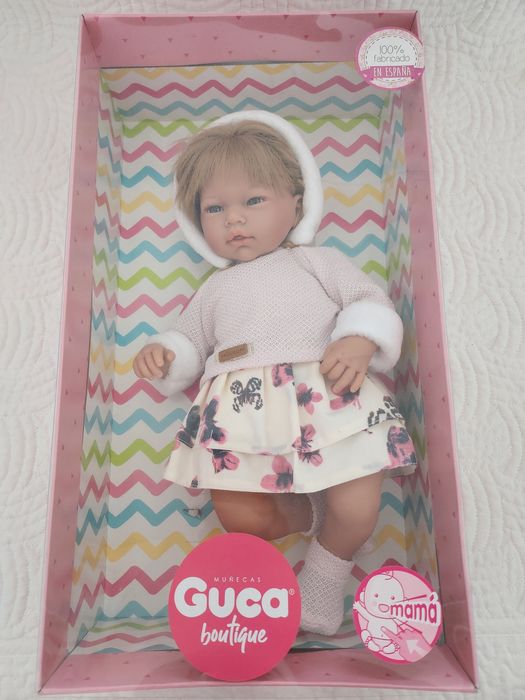 Păpuşi Gucca 42 cm, diferite