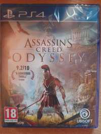 Assassin's Creed Odyssey PS4- нова