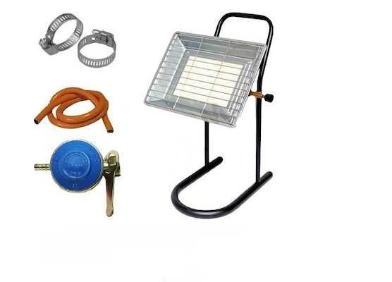 Soba pe gaz GPL (butelie) noua sigilata Angola Portabila