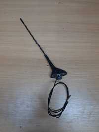 Antena radio reanault megane 3